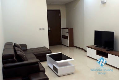 An affordable 2 bedrooms apartment for rent in Cau giay, Ha noi